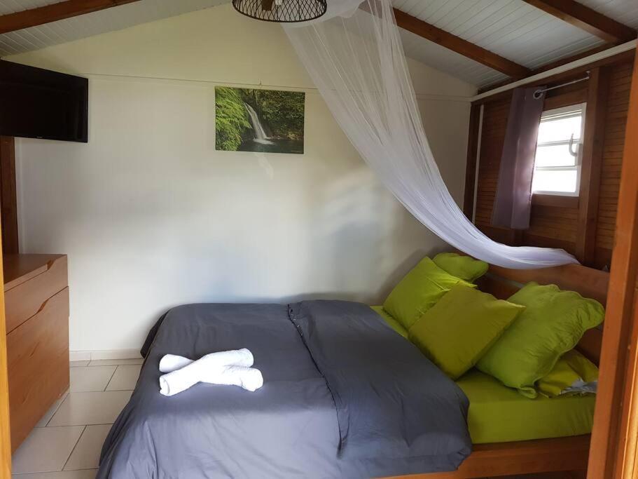 Le Pitaya Villa Baillif ภายนอก รูปภาพ