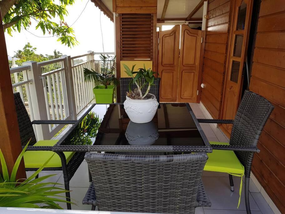 Le Pitaya Villa Baillif ภายนอก รูปภาพ